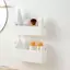 TRTR Tủ Cửa Nhà Bếp Tổ Chức Chống Đục Lỗ Bám Phim Ra Có Bảo Quản Gia Vị Kệ Nhiều Lớp VN