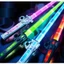 KIẾM ÁNH SÁNG THU GỌN – LIGHTSABER PHÁT SÁNG LED, GHÉP KẾT NỐI KIẾM ĐÔI, KIẾM ÁNH SÁNG CÓ ÂM THANH