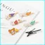HK1 Genshin Tác Động Kẹp Tóc Hutao Keqing Venti Anime Trẻ Em Kẹp Tóc Thời Trang Phụ Kiện Tóc Pin Quà Tặng KH1