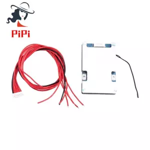 Bảng bảo vệ Lithium PCB 6S 21.6V 30A có dây cân bằng và, Cổng chung, Pin Lithium-Ion, cho Li-Ion