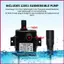 Máy bơm nước năng lượng mặt trời có thể điều chỉnh nhỏ chạy bằng năng lượng mặt trời Máy bơm đài phun nước nhỏ cho sân vườn Sân sau shopidaevn