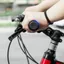 Vỏ tay cầm cao su, Tay cầm xe đạp chống trượt màu đen, Tay cầm xe tay ga điện cao su Phụ kiện xe đạp