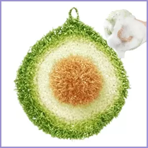 Vải Nhà Bếp Cho Món Ăn Nhà Bếp Xốp Khăn Lau Món Ăn Có Thể Tái Sử Dụng Vải Cho Nhà Hàng Căn Hộ Chảo Bồn Rửa mueadsyvn