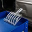 FANIELLAPOWELL Kim Loại Dent Puller, 6 Ngón Tay Móc Có Thể Điều Chỉnh Dent Kéo Móng Vuốt, Sửa chữa vết lõm không sơn chính xác Kim Loại Dent Kéo Móc Sửa chữa vết lõm