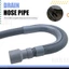 Máy giặt Ống thoát nước 10 Ft Linh hoạt Máy rửa chén Ống thoát nước Bộ dụng cụ mở rộng Máy giặt sóng Ống xả
