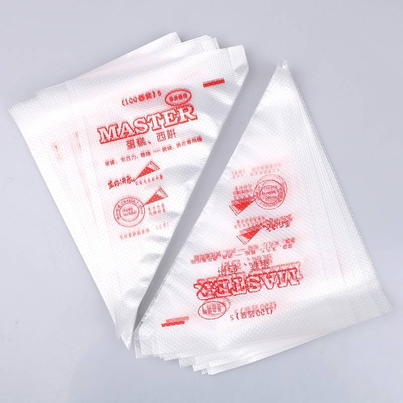 Bộ 50/100 cốc đựng trang trí bánh ngọt dùng một lần, dụng cụ nướng bánh VN