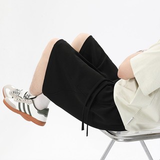 Quần short thể thao thông thường dành cho nam ESEA Thương hiệu thời trang Mỹ phong cách trung tính chất lượng cao