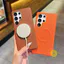 Phone Case For SAMSUNG Galaxy S26 Ultra S25 S24 S23 S22 TPU Magnetic Leather Texture Aesthetic Korean Cute