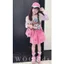Bé Gái Mỏng Dài Tay Áo Thun Mùa Hè Phong Cách Mới Trẻ Em Thời Trang In Hình Sweet Top