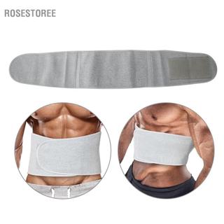 Rosestoree Rosestoree Đai Đai Bụng Bảo Vệ Vòng Eo Mềm Mại Làm Dày Nam Nữ Giảm Khó Chịu Khi Giữ Ấm (M)