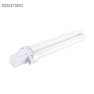 Rosestoree Rosestoree GLOGLOW 48W Sun PRO Chuyên Nghiệp Đèn LED Móng Tay UV Đèn Máy Sấy Chữa Đèn Ống Làm Móng Tay Dụng Cụ Thay Thế Hình Chữ U