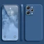 Tpu mềm cho Ốp lưng Redmi 12 màu trơn Redmi12 Vỏ bảo vệ silicon chống rơi màu trơn đơn giản