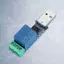 guansfs Taidda USB Mô-đun tiếp sức Mạnh mẽ Nhẹ Lcus1 Điều khiển thông minh Chip tích hợp