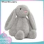 < Pluscloth > Đồ chơi thỏ sang trọng Thỏ nhồi bông mềm mại Plushie Búp bê động vật mô phỏng dễ thương để trang trí phòng ngủ gia đình Quà tặng sinh nhật cho trẻ em và người lớn Đồ chơi thỏ Phục sinh