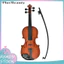 < Pluscloth > Chất liệu an toàn: Đàn violin được làm bằng vật liệu nhựa an toàn và không mùi đặt sự an toàn cho trẻ em trước tiên cho phép cha mẹ yên tâm rằng con cái của họ có thể emb