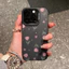 Ốp lưng iPhone 17/16/15/14/13/12/11 Pro Max hoa tulip & anh đào, chống va đập