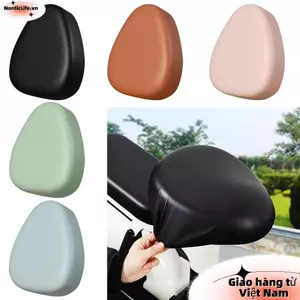 Vỏ đệm NORDICLIFE, Vỏ bọc ghế xe điện chống nắng chống nước, Vỏ bọc ghế sau bằng da đa năng