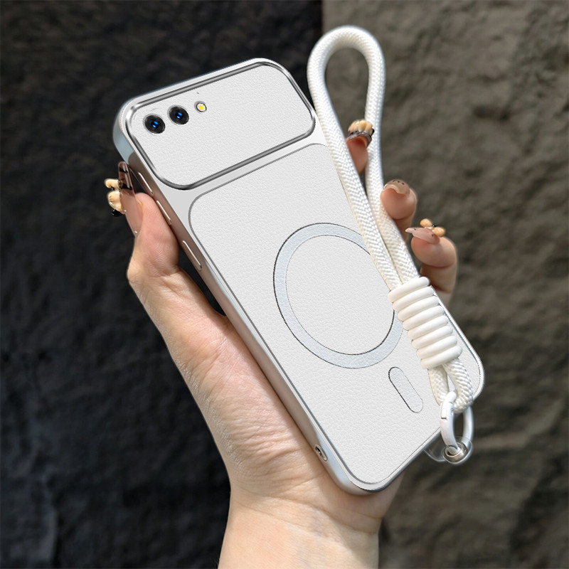 Ốp Lưng PBZZ Cho oppo a1k A3S A12E Vỏ Điện Thoại Vỏ Mềm Silicon Chống Sốc Thiết Kế Mới Thẩm Mỹ Có Dây Buộc Cho Bé Gái Từ Tính TBDTBS1