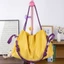 Túi vải Nylon SAMO, Túi đeo chéo nhẹ chống mài mòn, Túi đeo vai dung tích lớn chống thấm nước Du lịch ngoài trời