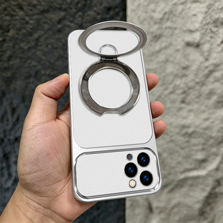 Ốp Lưng 2 Trong 1 Cho iphone 12 Pro Max 13 Pro Max 11 Pro Max 12 mini Vỏ Điện Thoại Vỏ Mềm Chống Sốc Thiết Kế Mới Thẩm Mỹ Có Giá Đỡ TBUZJ1