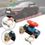 Bộ bảo vệ nguồn 12V 24V Thiết kế loại núm ngăn chặn thoát nước pin cho thuyền