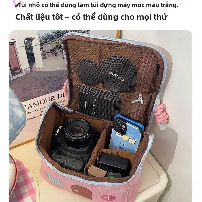 Room Túi Đựng Mỹ Phẩm - Thiết Kế Dễ Thương Ưa Nhìn Dung Tích Lớn Không Thấm Nước Chống Bụi Thích Hợp Để Đựng Mỹ Phẩm