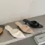 TT Classy Flip-Flops Nữ Mũi Nhọn Mùa Hè Dép Tất Cả Trận Đấu Dép Với