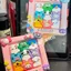 Sanrio Jigsaw Thạch Cao Búp Bê Tự Làm Tô Màu Nhóm Xây Dựng Sự Kiện Ngày Lễ Phúc Lợi Khuôn Viên Tranh Tặng 0421