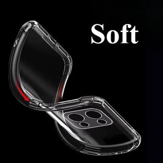 Ốp Chống Sốc Cho OPPO Reno 13 / 13 Pro Và Oppo Reno 13 11 11F 12 12F Pro Plus Reno 8 T 8T 5G A17K 5G 4G, Trong Suốt, Chống Va Đập, Ốp Điện Thoại, Ốp Lưng, Phụ Kiện Mềm