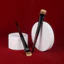 Charm Girl Zhu Glaze N13 In-Line Foundation Brush Không Ăn Hồng Đầu Phẳng Nhỏ Siêu Mỏng Đế Trang Điểm Liền Mạch Bàn Chải Trang Điểm