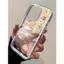 Gấu bông ngọ ngọt ngàoBa bôroo một phù hợp với vỏ điện boại iPhone 17 Pro/16 Plus
