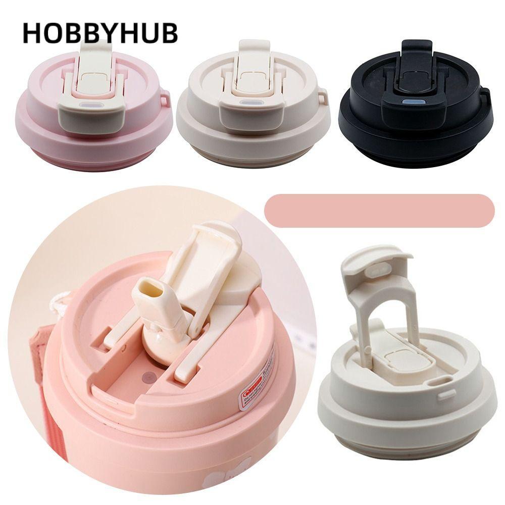 Nắp cốc HOBBYHUB, Nắp chai chống tràn Lily của Thung lũng, Nắp cốc nhựa thay thế chất lượng cao cho phụ kiện chai