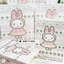 Fair Island Miffy Rabbit Túi Quà Mùa Đông Dung Tích Lớn Dễ Thương Giá Trị Cao Siêu Dày Quà Tặng Học Sinh Túi Tote Tinh Tế26042212