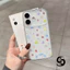 Ốp Lưng Cho IPhone 15 16 13 12 11 17 14 Pro Max 16 15 Plus 17Air Bìa mềm mờ siêu mỏng sang trọng đầy màu sắc