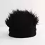 Maky Tóc Giả Nón Spiked Beanies Ngộ Nghĩnh, Thời Trang Đường Phố Cho Nữ