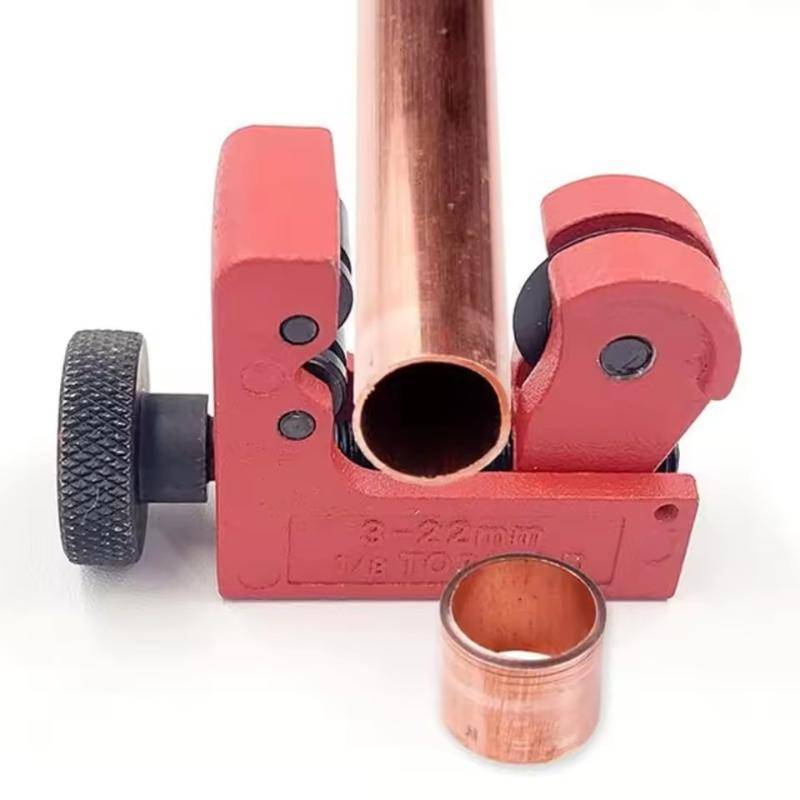 < WHPHous-t > CT-127 Cắt 1 / 8 "Đến 5 / 8" Máy Cắt Ống Mini Đồng Nhôm Nhôm Kim Loại Thiness Ống Cắt Lát Đẹp
