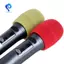 Micrô Xốp Vỏ Xốp Studio Màn Gió Bảo Vệ Lưới Tản Nhiệt Nắp Micro Mềm