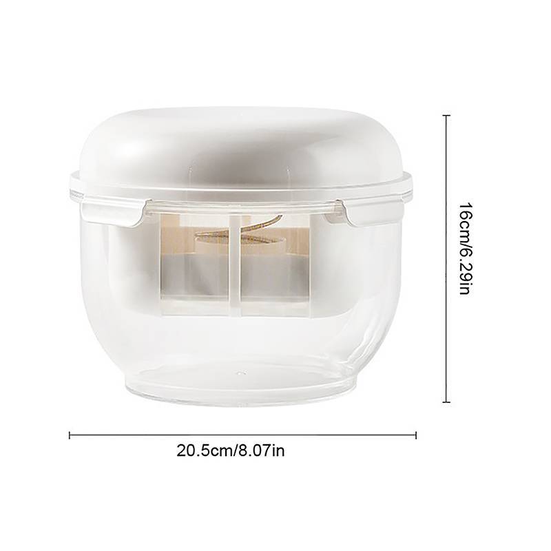 Máy Lọc Sữa Chua Cà Phê MUQV Tự Làm Hy Lạp- Sữa Chua Đậu Nành Phô Mai Whey Tách Thoát Nước Lưới Mịn Lọc n