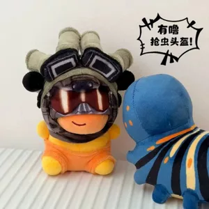 Bán chạy Delta Beetle Mặt dây chuyền Búp bê Beetle Đồ chơi sang trọng Túi cánh cứng Mặt dây chuyền nhỏ Quà tặng ngoại vi
