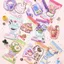 Chiến Đấu Đậu Bảng Điều Khiển Trò Chơi Miếng Dán Sách Doudou Handmade Pixel Khảm Giáo Dục Tự Làm Đồ Chơi Sổ Tay Chất Liệu Tranh 4.24