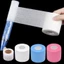 Vợt Cầu Lông Keo Băng, Xốp 7cmx27m Vợt Cầm Băng, Chống Trơn Trượt Dày Overgrip Băng Cần Câu