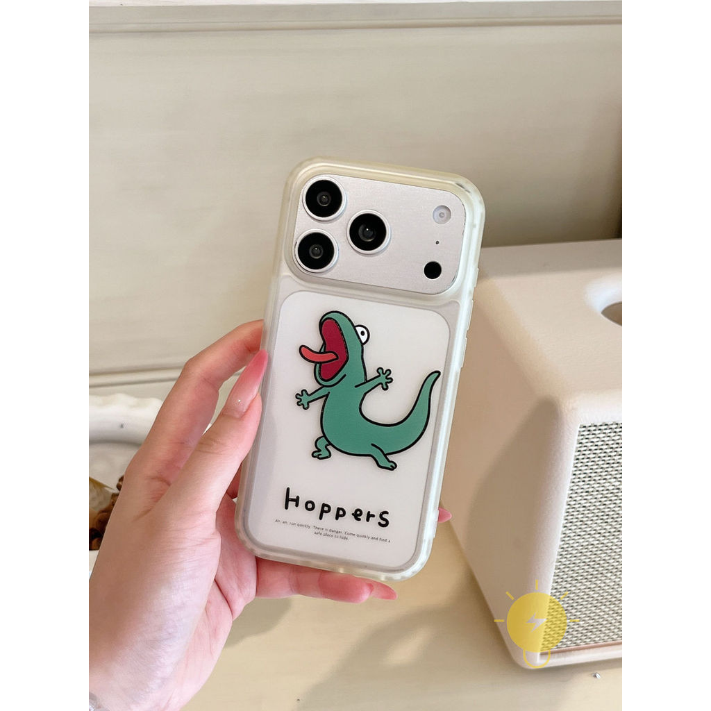 Phone Case For iPhone 17 Pro Max 16 15 TPU Aesthetic Korean Cute