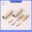 ULJ 9 Cái 0.8 / 1.0 / 1.2mm MIG Torch Gas Nozzle Tip Holder Bộ phận bảo vệ 15AK Đèn pin hàn Vòi phun bảo vệ lớp phủ mới.