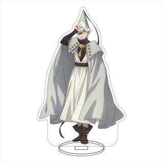 Anime Witch Hat Atelier Acrylic Stand Coco Qifrey Agott Tetia Richeh Olruggio Plate Cosplay Prop Decor Carto
