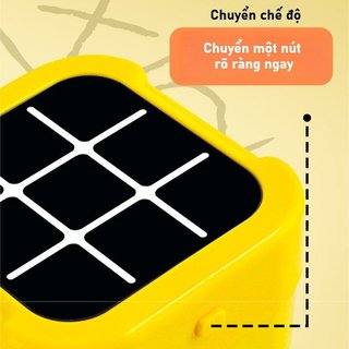 Điện Tử Tic Tac Toe Kids Memory Game ABS Logic Board Cha Mẹ Con Chơi Đồ Chơi Huấn Luyện Trí Não