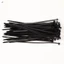 100 Dây buộc cáp Nylon tự khóa - Công cụ buộc dây hạng nặng để sử dụng trong nhà
