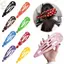 Kẹp Tóc Khổng Lồ Roly 20cm - Đồ Chơi Giảm Căng Thẳng Với Túi Kẹp Tóc Nhiều Màu Sắc