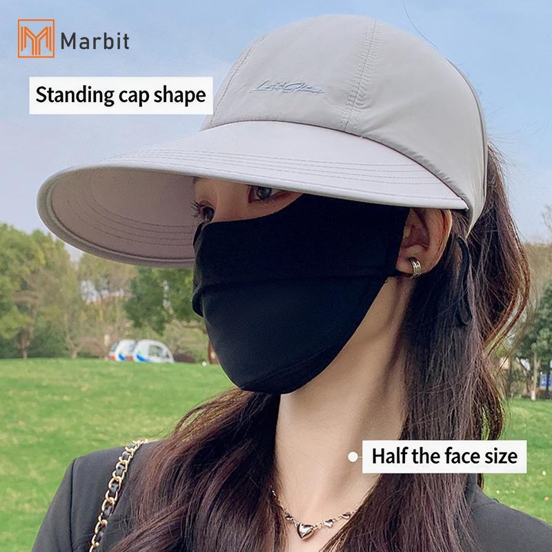 Mũ bóng chày Dubill vành rộng, chống UV, thoải mái cho hoạt động ngoại trời