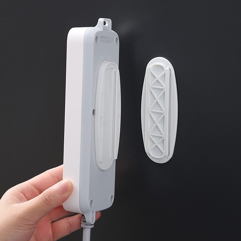 Thanh trượt gắn tường giữ ổ điện, Router Wifi, Điều Khiển Đa Năng và các thiết bị điện tử khác