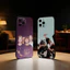 TP-2 5 S-Seconds của S-Summers Band Ốp điện thoại cho iPhone17,16,15,13,12 Plus, Max Soft Silicone Black Cover